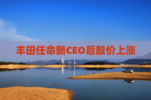 丰田任命新CEO后股价上涨