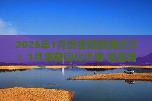 2026年1月份金融数据点评：1月贷款同比少增 稳定需求仍需政策加力