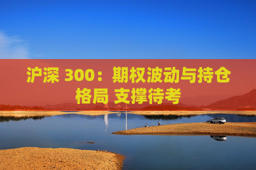沪深 300：期权波动与持仓格局 支撑待考