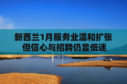 新西兰1月服务业温和扩张 但信心与招聘仍显低迷