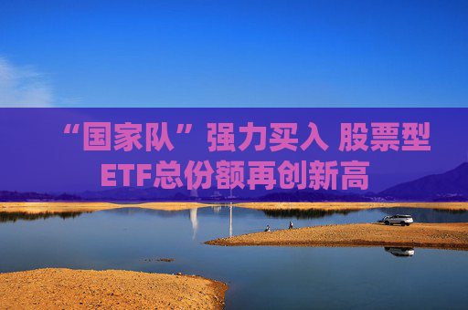 “国家队”强力买入 股票型ETF总份额再创新高