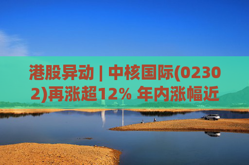 港股异动 | 中核国际(02302)再涨超12% 年内涨幅近七成 铀贸易业务交易量提升显著带动业绩
