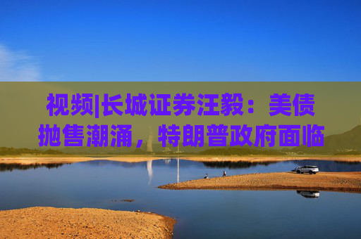 视频|长城证券汪毅：美债抛售潮涌，特朗普政府面临致命压力  第1张