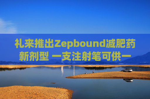 礼来推出Zepbound减肥药新剂型 一支注射笔可供一月剂量