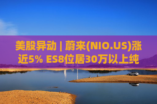 美股异动 | 蔚来(NIO.US)涨近5% ES8位居30万以上纯电车型销量榜第一
