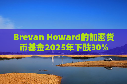 Brevan Howard的加密货币基金2025年下跌30%
