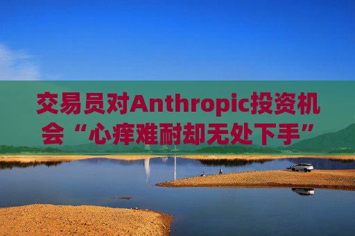 交易员对Anthropic投资机会“心痒难耐却无处下手”