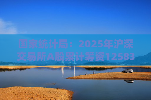 国家统计局：2025年沪深交易所A股累计筹资12583亿元 比上年增加8332亿元