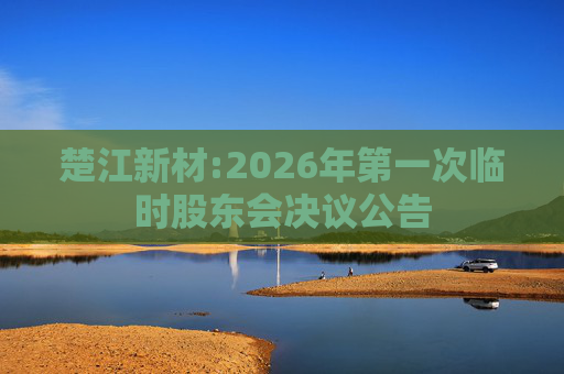 楚江新材:2026年第一次临时股东会决议公告