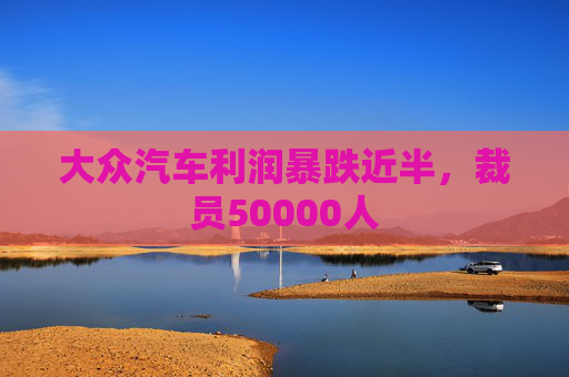 大众汽车利润暴跌近半,裁员50000人 第1张 大众汽车利润暴跌近半,裁员50000人 第1张
