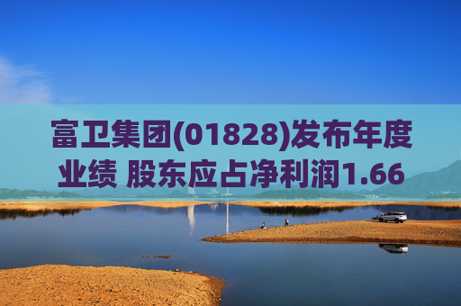 富卫集团(01828)发布年度业绩 股东应占净利润1.66亿美元 同比增加591.67%