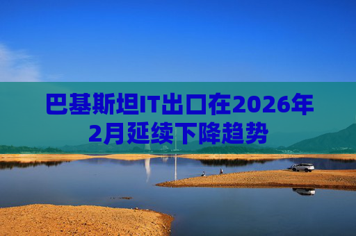 巴基斯坦IT出口在2026年2月延续下降趋势