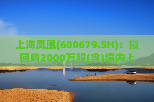 上海凤凰(600679.SH)：拟回购2000万股(含)境内上市外资股(B股)