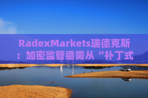 RadexMarkets瑞德克斯：加密监管亟需从“补丁式”执法转向制度化