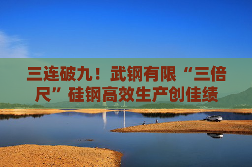 三连破九！武钢有限“三倍尺”硅钢高效生产创佳绩  第1张