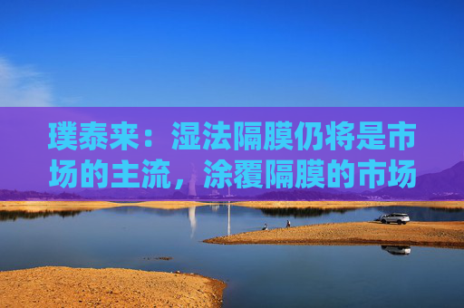 璞泰来：湿法隔膜仍将是市场的主流，涂覆隔膜的市场需求也将不断上升  第1张