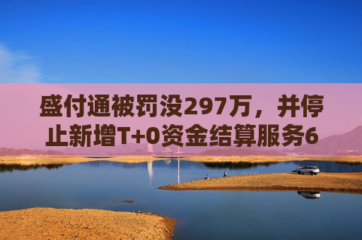 盛付通被罚没297万，并停止新增T+0资金结算服务6个月  第1张