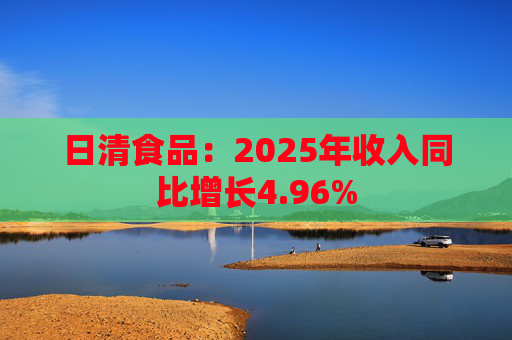 日清食品：2025年收入同比增长4.96%