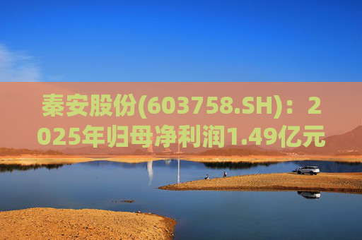 秦安股份(603758.SH)：2025年归母净利润1.49亿元，同比下降13.56%  第1张