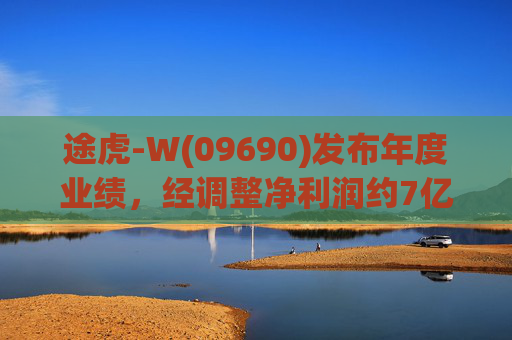 途虎-W(09690)发布年度业绩，经调整净利润约7亿元 同比增加12.2%