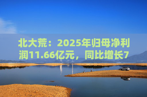 北大荒：2025年归母净利润11.66亿元，同比增长7.26%