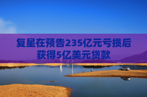 复星在预告235亿元亏损后获得5亿美元贷款  第1张