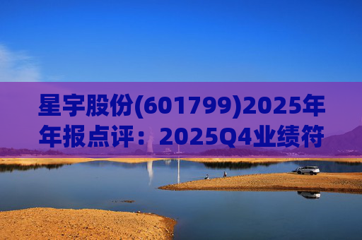 星宇股份(601799)2025年年报点评：2025Q4业绩符合预期 自主车灯龙头持续成长
