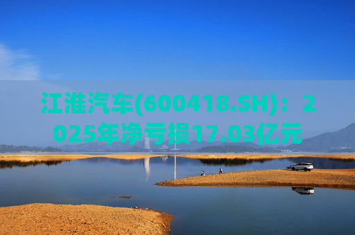 江淮汽车(600418.SH)：2025年净亏损17.03亿元