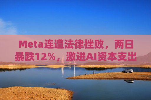 Meta连遭法律挫败，两日暴跌12%，激进AI资本支出与法律风险令其股价承压  第1张