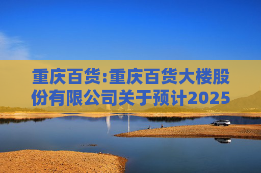 重庆百货:重庆百货大楼股份有限公司关于预计2025年日常关联交易的公告