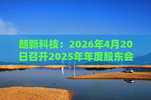 朗新科技：2026年4月20日召开2025年年度股东会  第1张