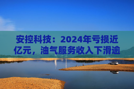 安控科技：2024年亏损近亿元，油气服务收入下滑逾两成  第1张