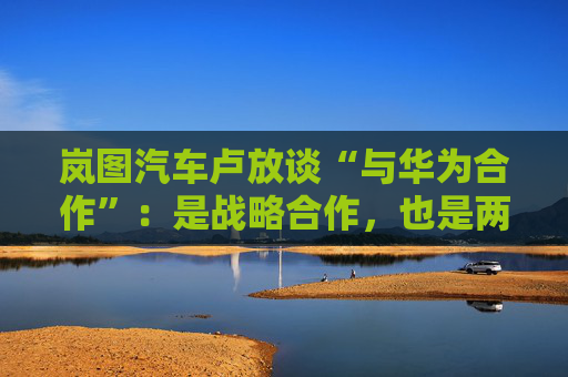 岚图汽车卢放谈“与华为合作”：是战略合作，也是两个独立主体，这对双方快速成长非常重要