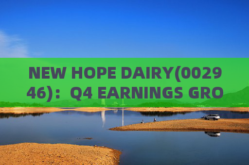 NEW HOPE DAIRY(002946):Q4 EARNINGS GROWTH ACCELERATES WITH LOW-TEMPERATURE PRODUCTS CONTINUING TO EXCEL 第1张 NEW HOPE DAIRY(002946):Q4 EARNINGS GROWTH ACCELERATES WITH LOW-TEMPERATURE PRODUCTS CONTINUING TO EXCEL 第1张