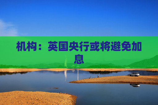 机构：英国央行或将避免加息  第1张