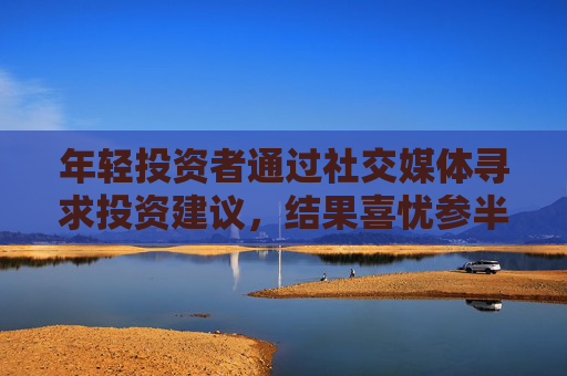 年轻投资者通过社交媒体寻求投资建议，结果喜忧参半  第1张