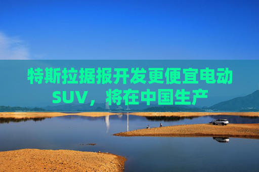 特斯拉据报开发更便宜电动SUV，将在中国生产