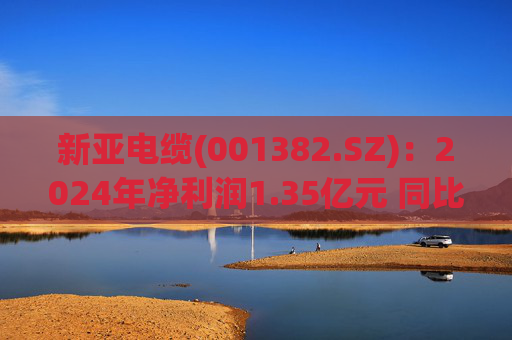 新亚电缆(001382.SZ):2024年净利润1.35亿元 同比下降17.94%