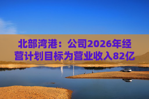 北部湾港：公司2026年经营计划目标为营业收入82亿元，同比增长7.70%  第1张