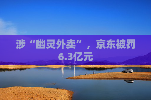 涉“幽灵外卖”，京东被罚6.3亿元
