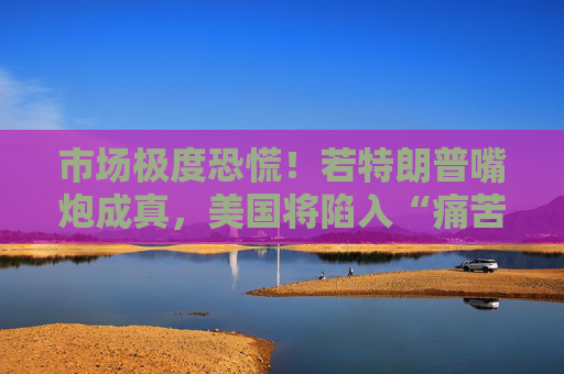 市场极度恐慌！若特朗普嘴炮成真，美国将陷入“痛苦漩涡”