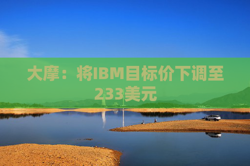 大摩：将IBM目标价下调至233美元
