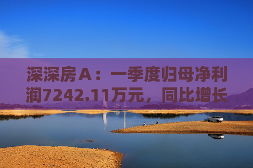 深深房Ａ：一季度归母净利润7242.11万元，同比增长3719%