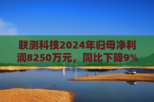 联测科技2024年归母净利润8250万元，同比下降9%