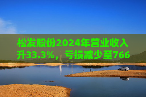松发股份2024年营业收入升33.3%,亏损减少至7664万元 第1张 松发股份2024年营业收入升33.3%,亏损减少至7664万元 第1张
