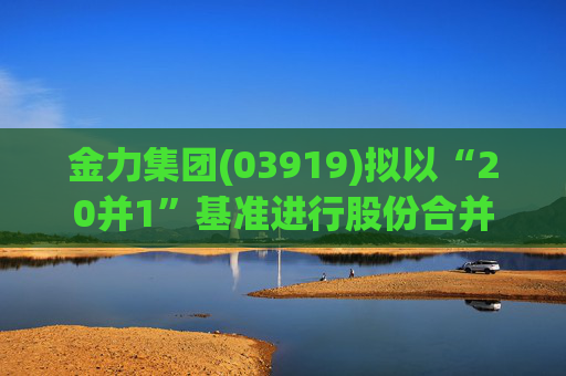 金力集团(03919)拟以“20并1”基准进行股份合并