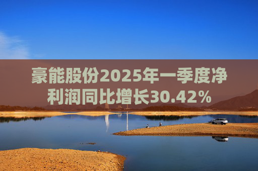 豪能股份2025年一季度净利润同比增长30.42%