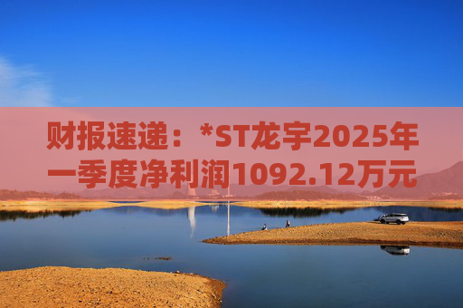 财报速递:*ST龙宇2025年一季度净利润1092.12万元
