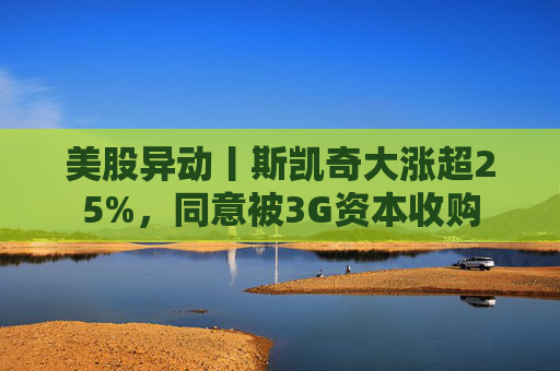 美股异动丨斯凯奇大涨超25%,同意被3G资本收购