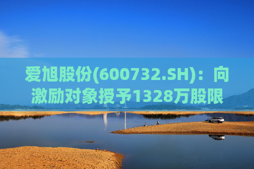 爱旭股份(600732.SH):向激励对象授予1328万股限制性股票